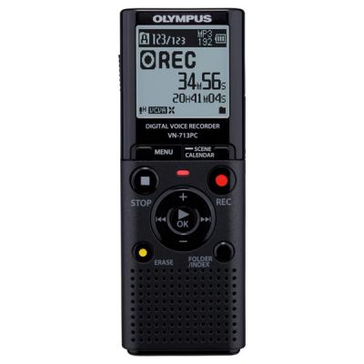 Olympus Digitaler Rekorder VN-713 PC