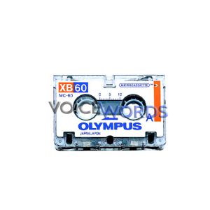 Olympus Microkassette XB-60