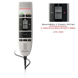 Philips SpeechMike III Classic - (Phi)