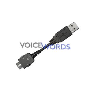 Grundig USB Hirose - Kurzkabel