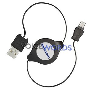 Grundig USB RollUp 991 Kabel