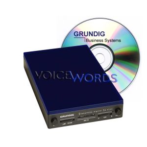 Grundig Stenorette Digital SD 4240 DigtaSoft