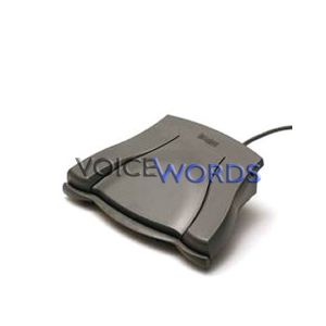 Dictaphone Fu�-Schalter VC (REW rechts, FF links)