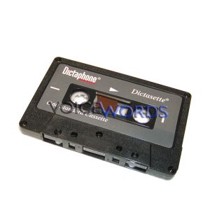 Dictaphone Kompakt-Kassette C60