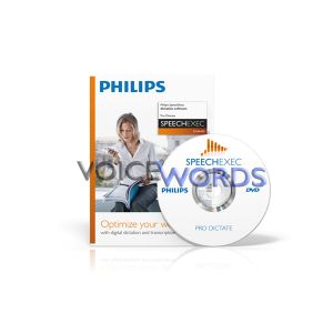 Philips SpeechExec Pro Dictate 7