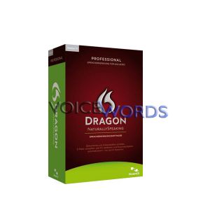 Dragon Naturally Speaking 11.5 Professional