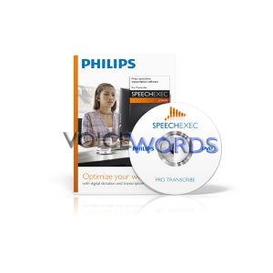 Philips SpeechExec Pro Transcribe 7