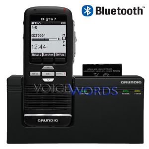 Grundig Digta 7 Premium BT Set Pro Plus