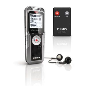 Philips Digital Voice Tracer DVT 5500 (Digitaler Rekorder)