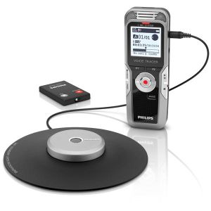 Philips Digital Voice Tracer DVT 7000 f�r Konferenzaufnahmen