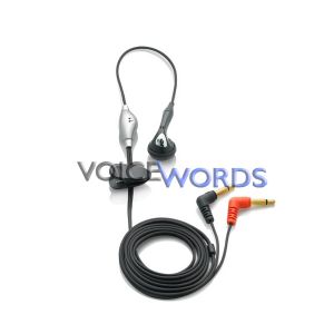 Philips Mikrofon - Ohrh�rer - Kombination LFH0331
