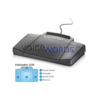 Philips Fu�schalter 2330 USB