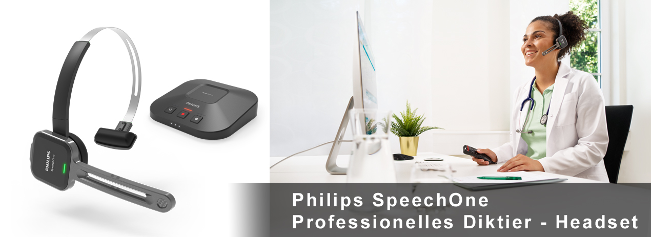 Philips SpeechOne