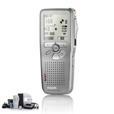 Diktiergert Philips Digital Pocket Memo 9620