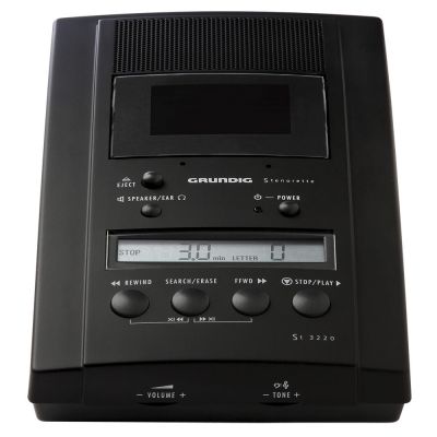 Grundig Aufnahme- und Wiedergabestation ST 3220