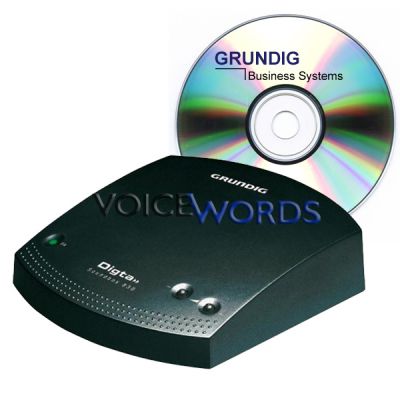 Grundig Digta Soundbox 830 DigtaSoft Pro