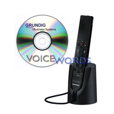 Grundig DigtaSonicMic II DigtaSoft Pro