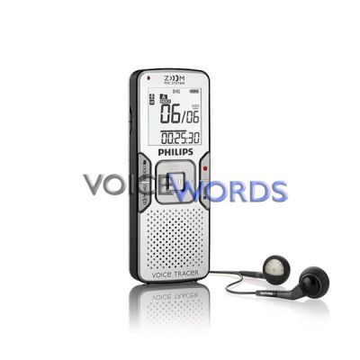 Philips Digital Voice Tracer 865