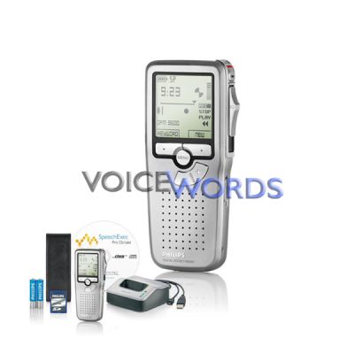 Diktiergerät Philips Digital Pocket Memo 9520