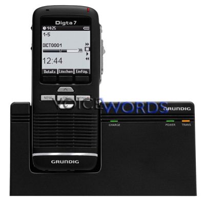 Grundig Digta 7 Premium Set Pro