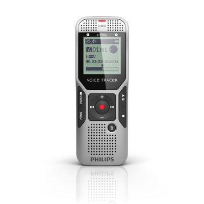 Philips Digital Voice Tracer DVT 1000 (Digitales Notizbuch)