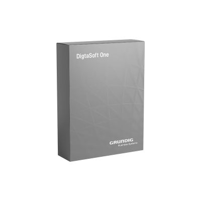 Grundig Software DigtaSoft One