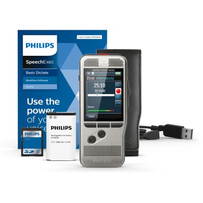 Philips Diktiergerät DPM7200