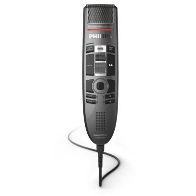 Philips SpeechMike Premium Touch SMP3710 (Schiebeschalter)