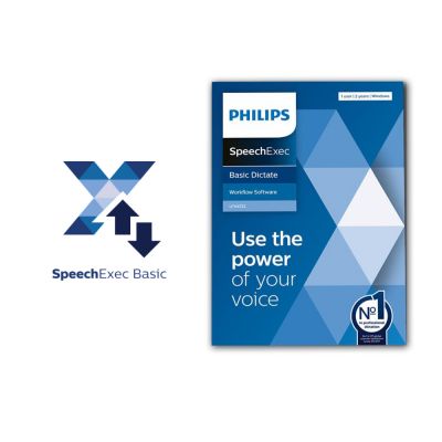Philips SpeechExec Dictate Standard 11