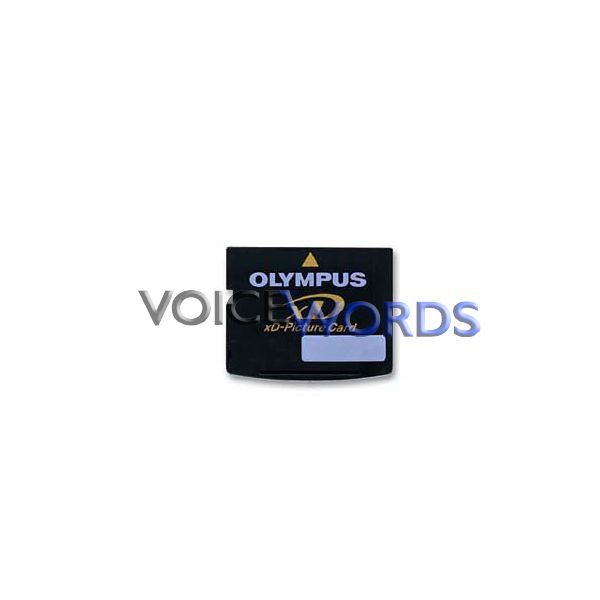 Olympus xD Picture Card 1GB Typ M Speicherkarte 