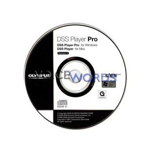 Olympus DSS-Player Pro R5 Transcription Modul