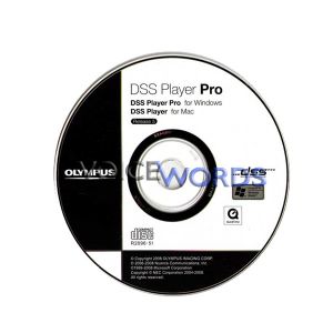 Olympus DSS-Player Pro R5 Dictation Modul