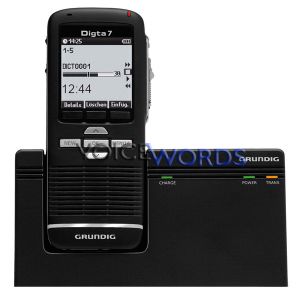 Grundig Digta 7 Premium Set mit DigtaSoft One