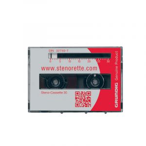 Grundig Stenocassette 30