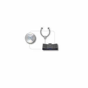 Grundig Digta Transcription Starter Kit 568 PRO Jack