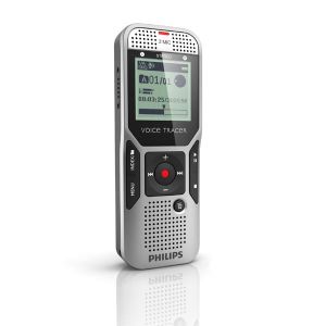 Philips Digital Voice Tracer DVT 1000 (Digitales Notizbuch)