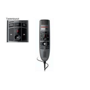 Philips SpeechMike Premium LFH3500 (Drucktasten)