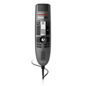 Philips SpeechMike Premium LFH3610 (Barcode Scanner+Schiebesch.)