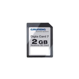 Grundig Digta Card 7 - 8 GB