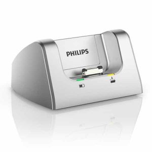 Dockingstation ACC8120 fr Philips Digital Pocket Memo