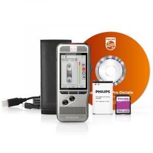 Philips DPM 7820 Diktiergert Digital mit Schiebeschalter