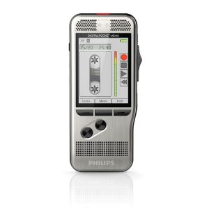 Philips DPM 7800 Diktiergert Digital mit Schiebeschalter