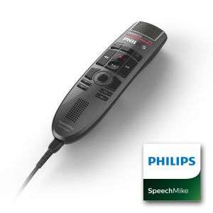 Philips SpeechMike Premium Touch SMP3700 (Drucktasten)