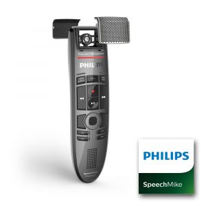 Philips SpeechMike Premium Touch SMP3700 (Drucktasten)