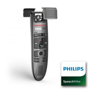 Philips SpeechMike Premium Touch mit Barcode SMP3800