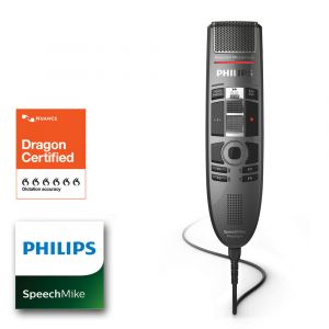 Philips SpeechMike Premium Touch SMP3720 (Schiebeschalter)