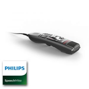 Philips SpeechMike Premium Touch SMP3720 (Schiebeschalter)