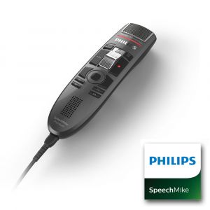 Philips SpeechMike Premium Touch SMP3720 (Schiebeschalter)