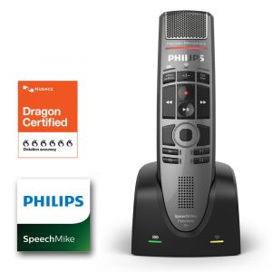 Philips SpeechMike Premium Air SMP4000