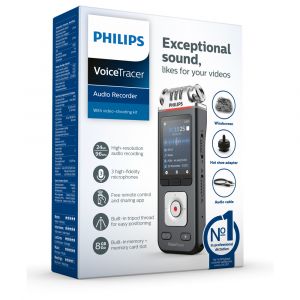 Philips Voice Tracer DVT7110